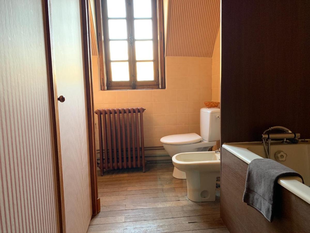 Bed and Breakfast Parc De Lesseps Meunet-Planches Exterior foto
