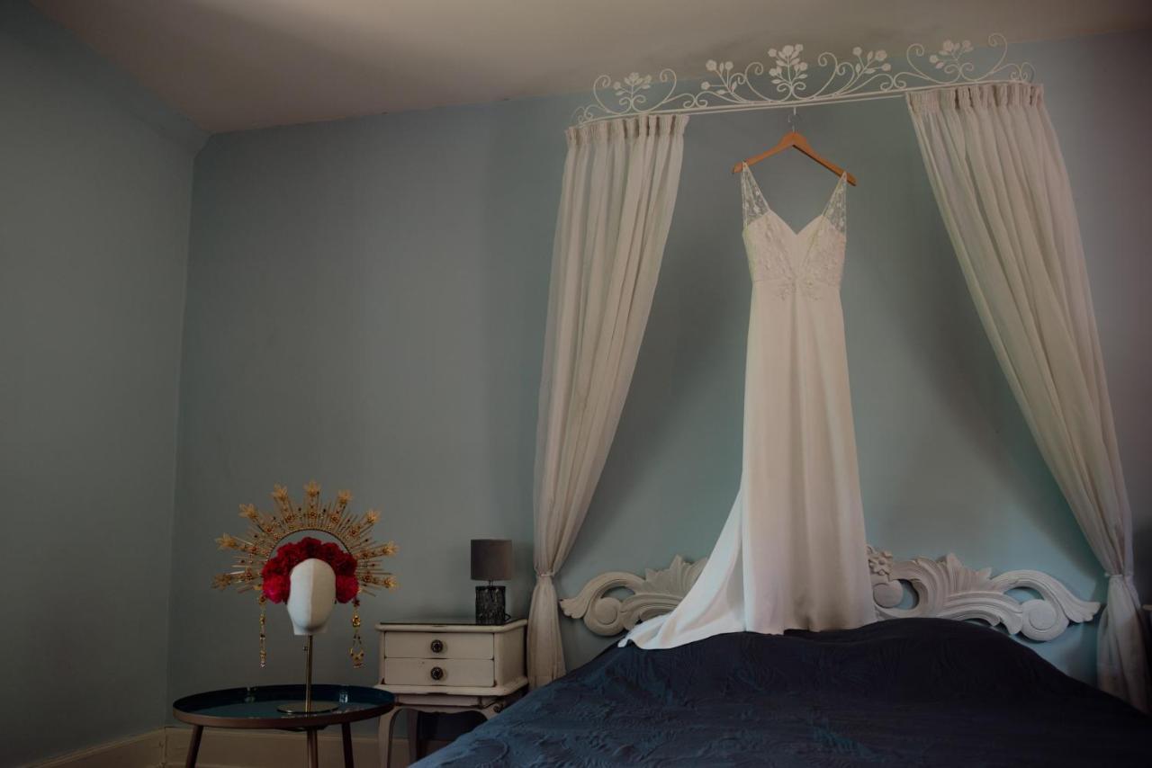 Bed and Breakfast Parc De Lesseps Meunet-Planches Exterior foto